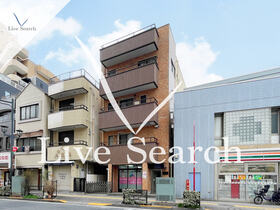 ルミナス富岡 302 【東京都小台駅】 の外観写真