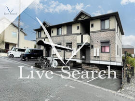 シェル・アジュール 203 【埼玉県小手指駅】 の外観写真