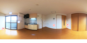 シェル・アジュール 203 【埼玉県小手指駅】 の外観写真