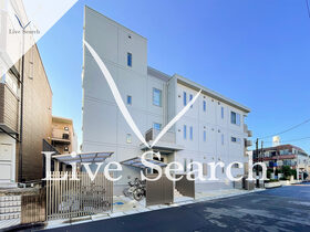 メゾン・ド・グランピエール　アネックス 205 【埼玉県蕨駅】 の外観写真