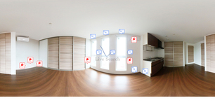 クレリアス若葉 501 【埼玉県土呂駅】 の外観写真