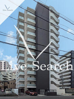 MODERN　PALAZZO天神南Ⅱ 302 【福岡県渡辺通駅】 の外観写真