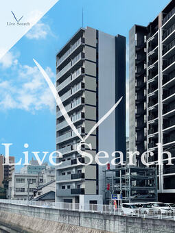 MODERN　PALAZZO 博多駅東 402 【福岡県博多駅】 の外観写真