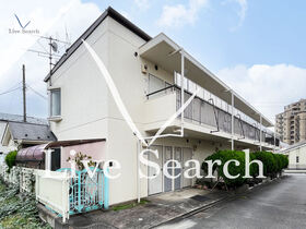 石塚コープ 101 【東京都柴崎】 の外観写真