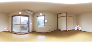 石塚コープ 101 【東京都柴崎】 の外観写真