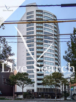 S-FORT警固タワー 2001 【福岡県赤坂駅】 の外観写真