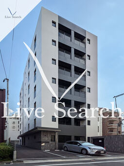 MODERN PALAZZO赤坂NEURO 201 【福岡県赤坂駅】 の外観写真