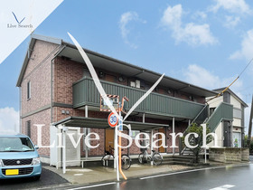 サニーフラット 202 【埼玉県三郷中央駅】 の外観写真