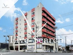 新千葉プラザマンション 201 【千葉県千葉駅】 の外観写真