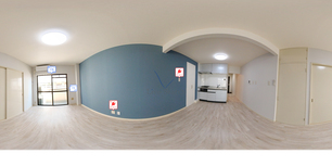 Mフラット 302 【東京都幡ヶ谷駅】 の外観写真