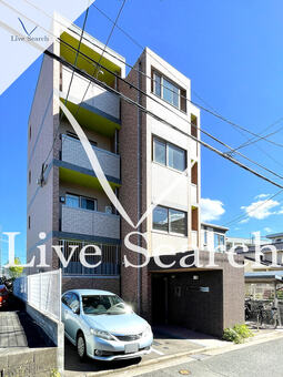 ローゼンガルテン 302 【福岡県福大前駅】 の外観写真