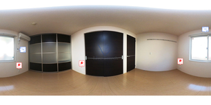 Lune soleil（ルナ・ソレイユ）　B 103 【神奈川県上溝】 の外観写真