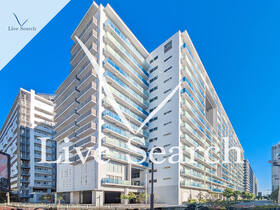 Brillia ist東雲キャナルコート 817 【東京都豊洲】 の外観写真