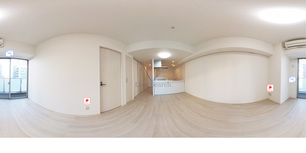 Brillia ist東雲キャナルコート 817 【東京都豊洲】 の外観写真