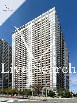 Brillia Mare 有明 TOWER&GARDEN 2230 【東京都有明テニスの森駅】 の外観写真