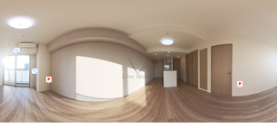 Brillia ist東雲キャナルコート 1210 【東京都豊洲駅】 の外観写真