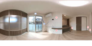 D-RESIDENCE仙波町 101 【埼玉県川越駅】 の外観写真