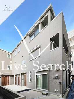 Chelsea Garden 201 【東京都調布駅】 の外観写真