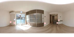 D-RESIDENCE仙波町 102 【埼玉県川越駅】 の外観写真