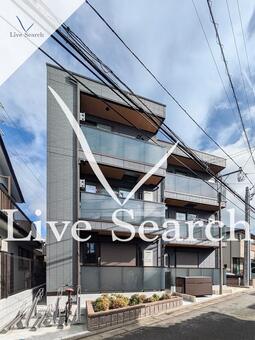 D-RESIDENCE仙波町 105 【埼玉県川越駅】 の外観写真