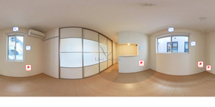 Chelsea Garden 201 【東京都調布駅】 の外観写真