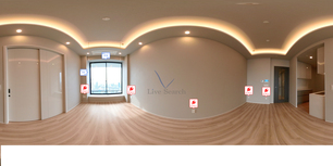 BrilliaTower堂島 4012 【大阪府西梅田駅】 の外観写真