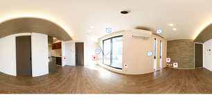 ウィズプラス東川口 204 【埼玉県東川口駅】 の外観写真