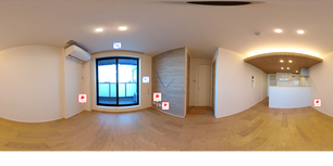 ウィズプラス東川口 301 【埼玉県東川口駅】 の外観写真