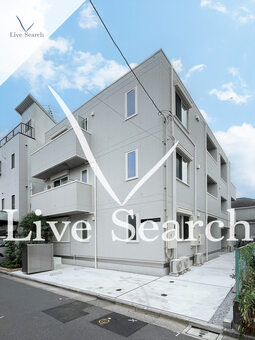 アヴァンス若宮  202 【東京都都立家政駅】 の外観写真