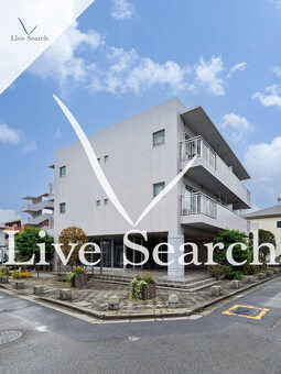 アクシス高砂 302 【東京都京成高砂駅】 の外観写真