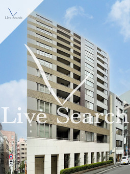 アクシルコート銀座イースト 101 【東京都新富町】 の外観写真