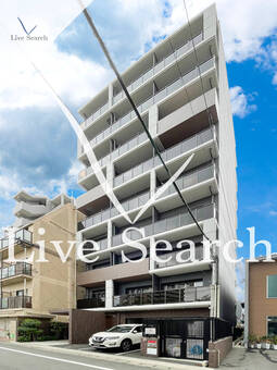 アトリオフラッツ春日原 703 【福岡県春日原駅】 の外観写真