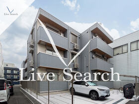 アピソ・ソレイユ 305 【神奈川県武蔵新城駅】 の外観写真