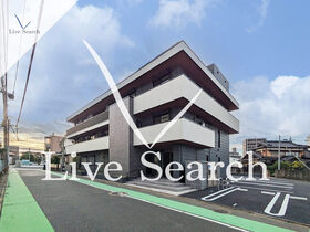 アベイユ那珂 201 【福岡県竹下駅】 の外観写真