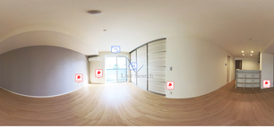 アベイユ那珂 201 【福岡県竹下駅】 の外観写真