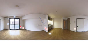 アベニール21 101 【東京都武蔵大和駅】 の外観写真