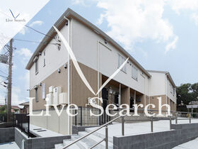 アリビオ 102 【神奈川県梶が谷駅】 の外観写真