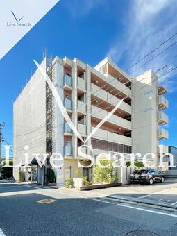 アルページュ太宰府 502 【福岡県都府楼前駅】 の外観写真