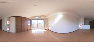 アルページュ太宰府 502 【福岡県都府楼前駅】 の外観写真