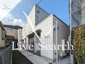 アンジュール等々力 105 【東京都尾山台駅】 の外観写真