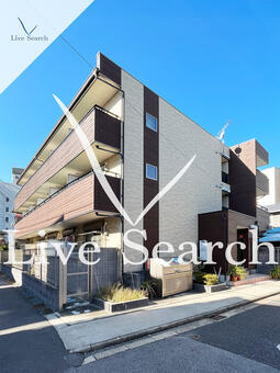 インサイド　シー　ビレッジ 303 【千葉県船橋駅】 の外観写真