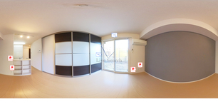 エーデルハイム E103 【埼玉県日進駅】 の外観写真