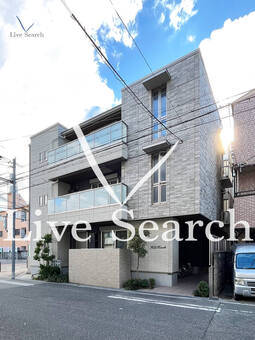 Hill　Hawk 102 【大阪府上新庄駅】 の外観写真