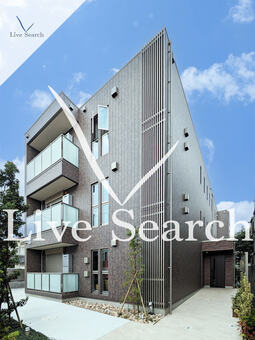 Glycine  301 【東京都等々力駅】 の外観写真