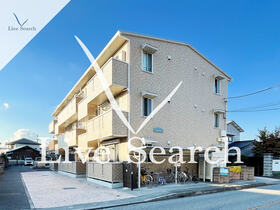 SOLEIL 102 【神奈川県多摩境駅】 の外観写真