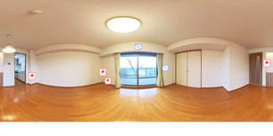 ジオ仁川北 402 【兵庫県仁川駅】 の外観写真