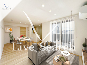 グリーンセント 301 【神奈川県二子新地駅】 の外観写真