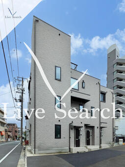 REZIO K 202 【東京都京成曳舟駅】 の外観写真