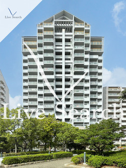 RICイーストコート4番街128号棟 503 【兵庫県アイランド北口駅】 の外観写真