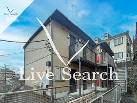 Roof S．T 202 【神奈川県菊名駅】 の外観写真